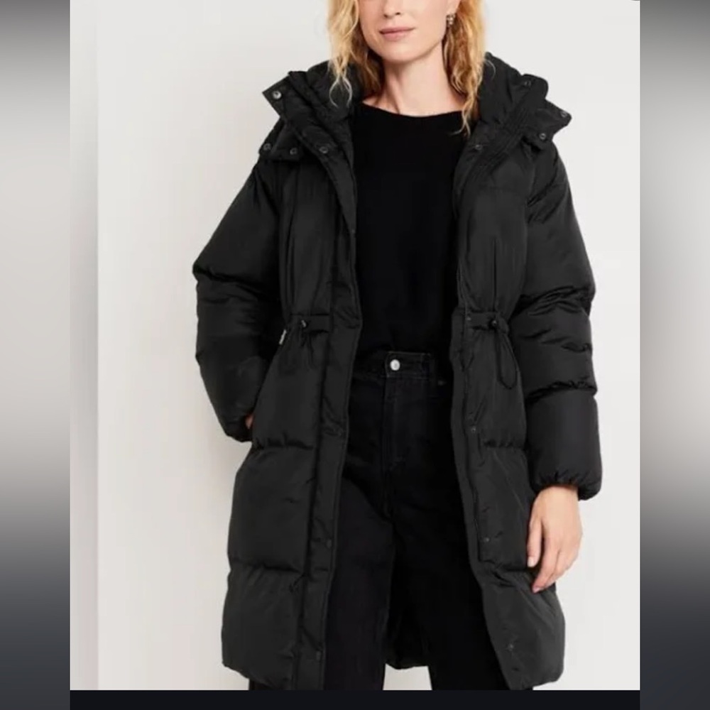OLD NAVY lifer coat, 2024-2025 season
